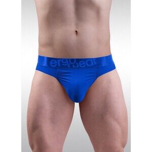 Men’s Ergowear ‘Feel It’ Thong in Electric Blue or Raspberry - Both Small, NWT